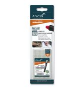 Pica VISOR permanent Ersatzminen -Sets, weiss SB