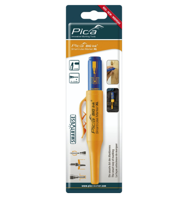 Pica BIG INK Smart-Use-Marker blau - SB