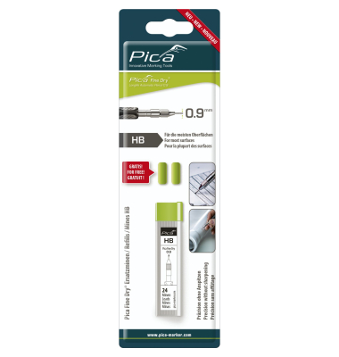 Pica Fine-Dry Ersatzminen-Set HB
