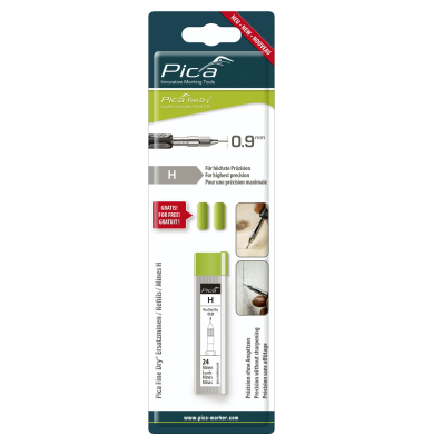 Pica Fine-Dry Ersatzminen-Set H