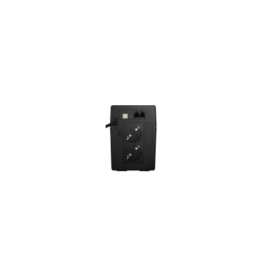 VI 650 LCD USV