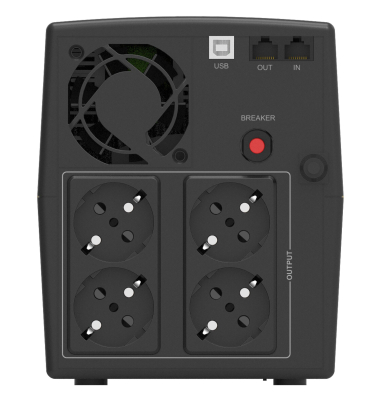 Basic VI 2200 STL USV 2200VA 1320W