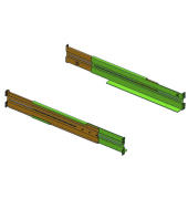 Rack Mount Kit - RK7 Rack-Montagesatz