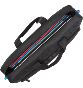 8059 Regent Laptop Tasche 17.3 schwarz