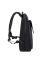 8524 Cardiff Laptop Rucksack 14 schwarz