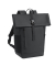 7826 Eden Rucksack 14 ECO schwarz roll-top