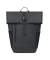 7826 Eden Rucksack 14 ECO schwarz roll-top