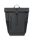 7826 Eden Rucksack 14 ECO schwarz roll-top
