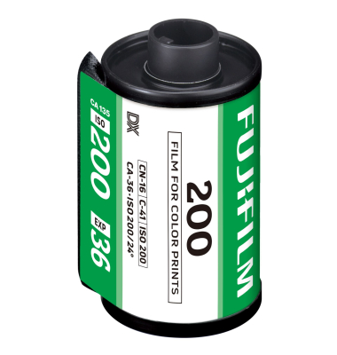 1 Fujifilm 200 13536 Neu