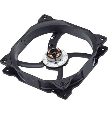 XPG VENTO 120 L&Uuml;FTER RGB BLACK