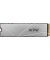 XPG SSD PCIe Gen 4x4 512GB GAMMIX S60 RW 47001700