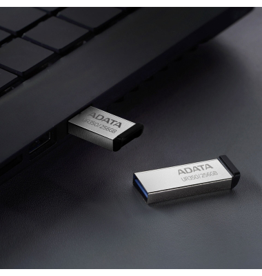 USB 3.2 UR350 black 256GB UR350-256G-RSRBK