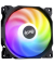 XPG VENTO 120 3er PACK L&Uuml;FTER RGB BLACK