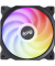 XPG VENTO 120 3er PACK L&Uuml;FTER RGB BLACK