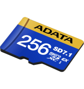 mSD EXPRESS SWITCH 2 256GB PCIe U3 C10 V30 RW:800MBs700MBs