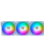 CT120 EX ARGB Sync Cooling Fan Hydrenga Blue 3 Pack