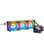 MAGFloe 360 Ultra AIO Liquid Cooler Black