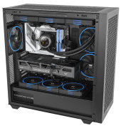 TS120 EX RGB Fan Black 3Pack