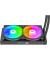 TH240 V3 ARGB Sync AIO Black