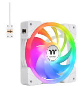 MINECUBE 360 Ultra AIO ARGB Fan white