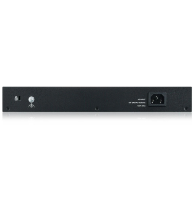 GS1915-24EP 24-port Smart Switch NebulaFlex