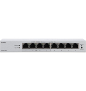 GS1200-8HPV3 8-Port Gigabit PoE+ Web