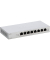 GS1200-8HPV3 8-Port Gigabit PoE+ Web