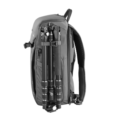 VEO Adaptor R48 grau Rucksack mit USB-A