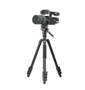 VESTA GO 234AV10 Reisestativ, Aluminium