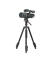 VESTA GO 234AV10 Reisestativ, Aluminium