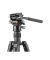 VESTA GO 234AV10 Reisestativ, Aluminium