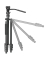 VESTA GO 234AV10 Reisestativ, Aluminium