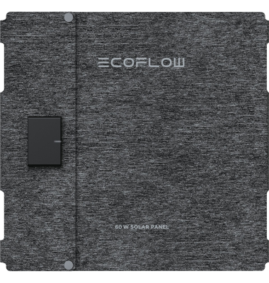 60W - Solar Panel Type-C