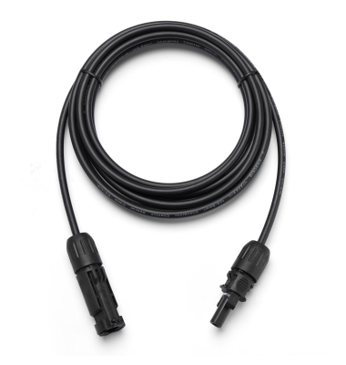 Verl&auml;ngerungskabel EFL-STREAMMI-PV-3M, schwarz