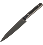 Michel Bras Quotidien Allzweckmesser, 15 cm, schwarz