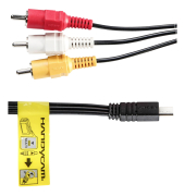 VMC-15MR2 Adapterkabel Multi-In auf Komponenten