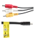 VMC-15MR2 Adapterkabel Multi-In auf Komponenten
