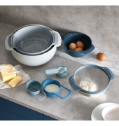 Nest 9 Plus Sch&uuml;ssel-Set- Edition