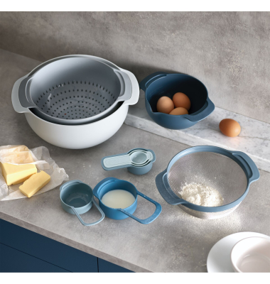 Nest 9 Plus Sch&uuml;ssel-Set- Edition