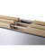 Folio Steel 3-tlg. Schneidebrett-Set Bambusblock