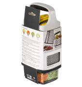 Multi-Grip Box Grater yellow