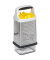 Multi-Grip Box Grater yellow