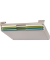 Folio Schneidebrett Slim Large 3 Stck