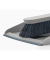 Cleantech Stein Handfeger und Kehrblech