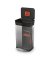 Titan Edelstahl 30L Abfalleimer inkl. Abfallpres
