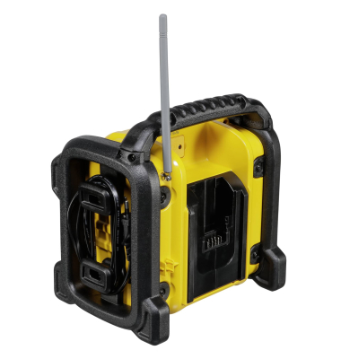DCR020-QW XR Li-Ion Kompakt-Radio mit DAB+