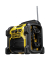 DCR020-QW XR Li-Ion Kompakt-Radio mit DAB+