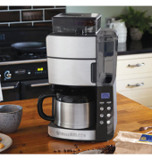25620-56 Grind&Brew Dig. Thermo-Kaffeem.