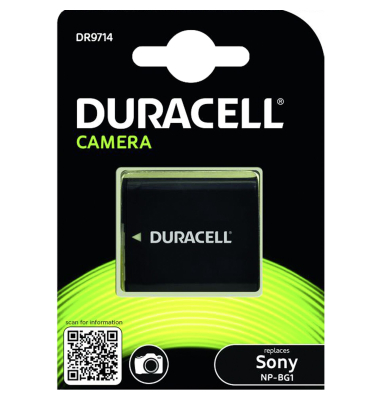 Li-Ion Akku 1020mAh f&uuml;r Sony NP-BG1