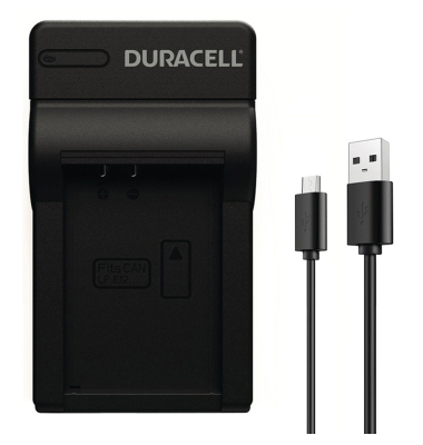Ladeger&auml;t mit USB Kabel f&uuml;r DRCE12LP-E12